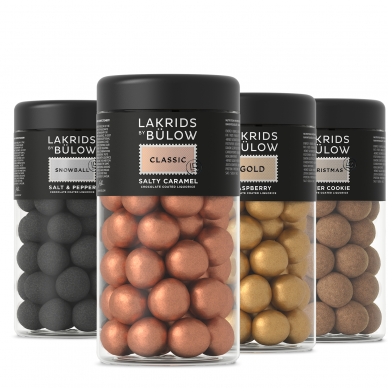 REGULAR WINTER SET "LAKRIDS BY BÜLOW" 3 PCS