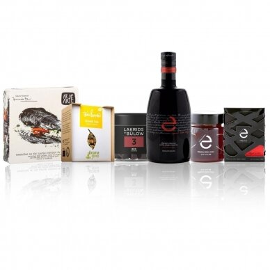 EPICUREAN AWARDS WINING GOURMET SET 5 PCS