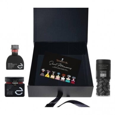 GIFT SET "TASTE OF EXCELLENCE" PREMIUM 4 PCS