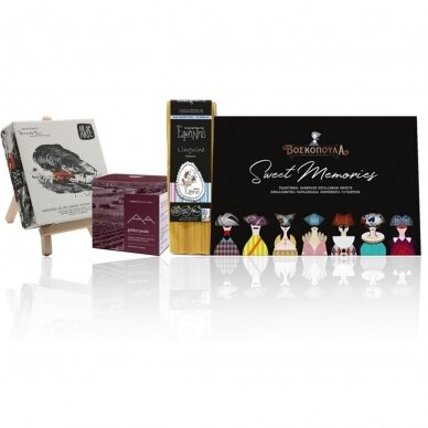 RINKINYS "SWEET MEMORIES" PREMIUM  4 VNT