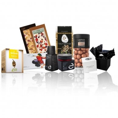 ULTRA PREMIUM  RINKINYS" THE FOOD HALLS FAVOURITES" 11 VNT