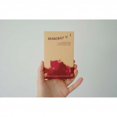 70% DARK CHOCOLATE UGANDA SEMULIKI FOREST 60 G "BEANINGFUL"