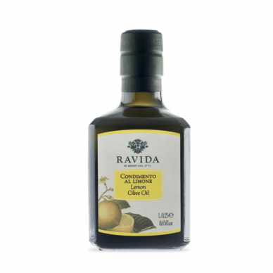 LEMON EXTRA VIRGIN "RAVIDA" 250 ML