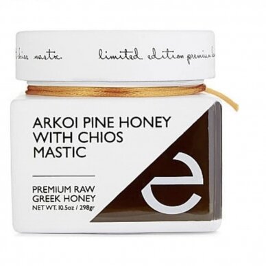 ARKOI PINE HONEY WITH CHIOS MASTIC "EULOGIA OF SPARTA" 298 G 4