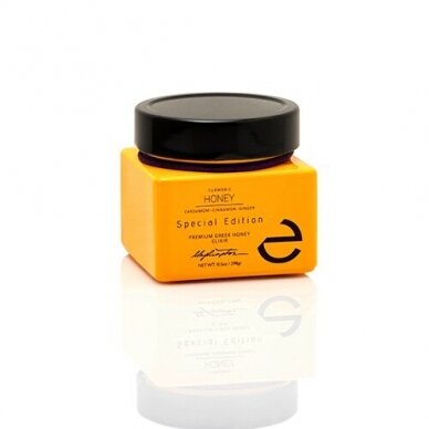 GOLDEN HONEY ELIXIR "EULOGIA OF SPARTA" 298G 3