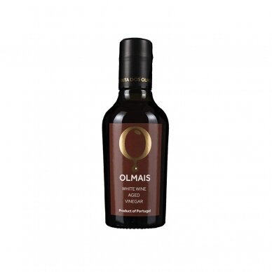 AWARD WINNING AGED  VINEGAR  FOR GOURMET COOKING "OLMAIS" 250 G