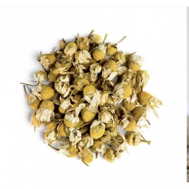 ORGANIC GERMAN CHAMOMILE  "AROMA FARMS" 25 G 2