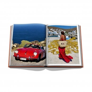 GREEK ISLAND "ASSOULINE" BOOK 4