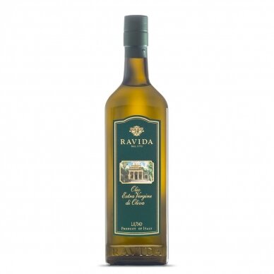 EXTRA VIRGIN OLOVE OIL "RADIVA" 500 ML 2