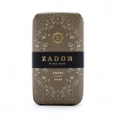 COCOA Sweet temptation, pleasures without guilt "ZADOR"