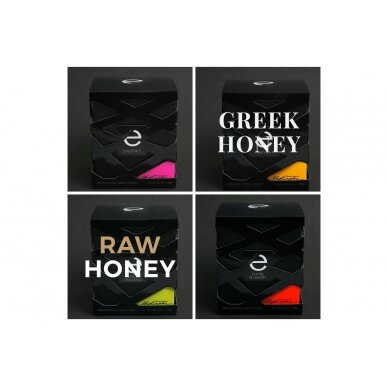 SET OF THE MOST DISTINGUISHED GREEK HONEY "EULOGIA OF SPARTA" 4 PCS 5