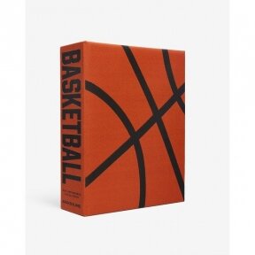 KNYGA  BASKETBALL - THE IMPOSSIBLE COLLECTION "ASSOULINE"