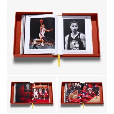 KNYGA  BASKETBALL - THE IMPOSSIBLE COLLECTION "ASSOULINE" 8