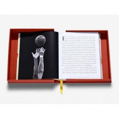 KNYGA  BASKETBALL - THE IMPOSSIBLE COLLECTION "ASSOULINE" 2