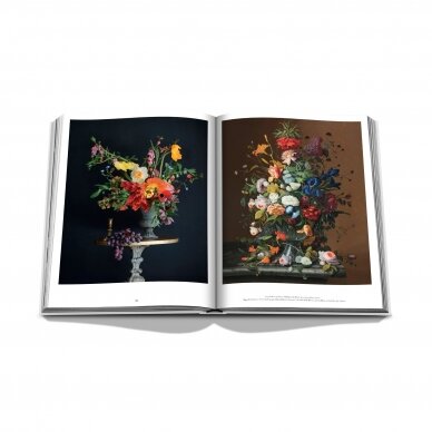 FLOWERS: ART & BOUQUETS "ASSOULINE" 4