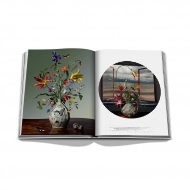 FLOWERS: ART & BOUQUETS "ASSOULINE" 6