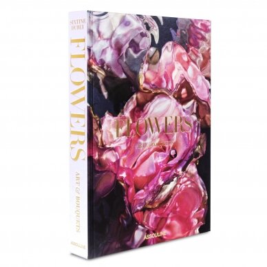 FLOWERS: ART & BOUQUETS "ASSOULINE" 2