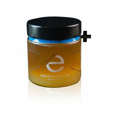 OREGANO HONEY "EULOGIA OF SPARTA" 298 G 6