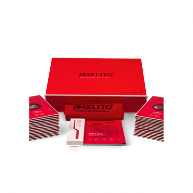 LUXURY RINKINYS " JOSELITO HAM SESSION" 30 VNT GRAND RESERVA