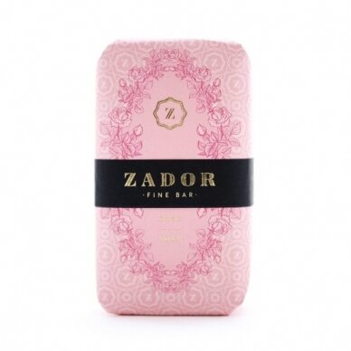 ROSE- THE QUEEN OF SOAPS "ZADOR" 160 G 2
