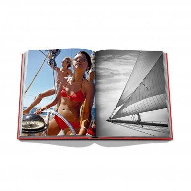 ST. BARTHS FREEDOM "ASSOULINE" 8