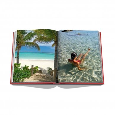 ST. BARTHS FREEDOM "ASSOULINE" 9