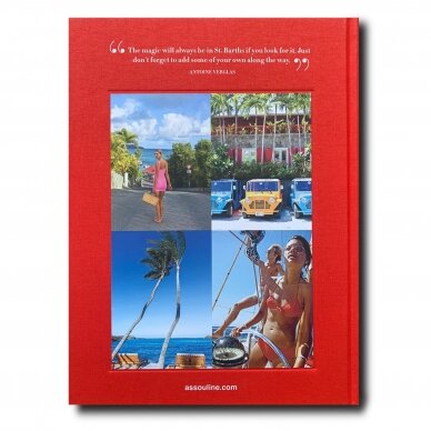 ST. BARTHS "FREEDOM" ASSOULINE 3