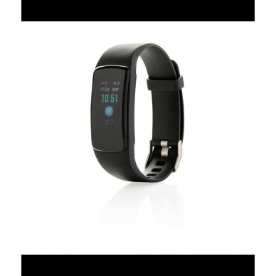 STAY FIT WITH HEART RATE MONITOR 3