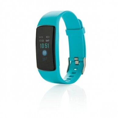 STAY FIT WITH HEART RATE MONITOR