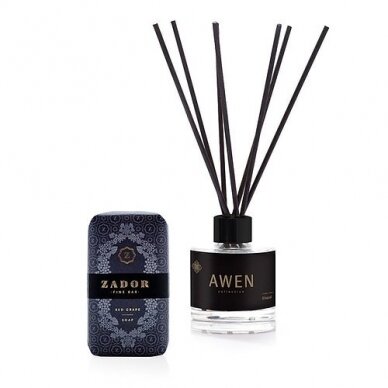 SWEET OF AWEN STICK FRAGRANCE  + ZADOR SPOAP 2 PCS