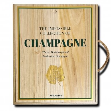 THE IMPOSSIBLE COLLECTION OF CHAMPAGNE "ASSOULINE" 2