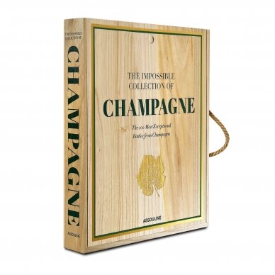 THE IMPOSSIBLE COLLECTION OF CHAMPAGNE "ASSOULINE" 3