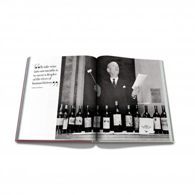 THE IMPOSSIBLE COLLECTION OF WINE "ASSOULINE" 7