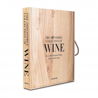 THE IMPOSSIBLE COLLECTION OF WINE "ASSOULINE" 2